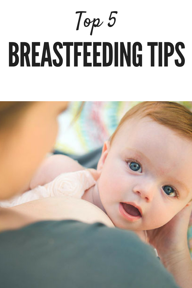 Top 5 Breastfeeding Tips – Life Fitness Wellness